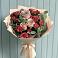 Букет цветов из: Гвоздики и Розы в Уляпе