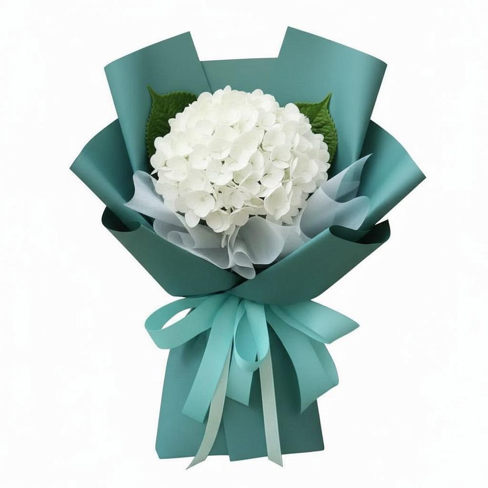 Букет цветов из: Гортензия в Уляпе