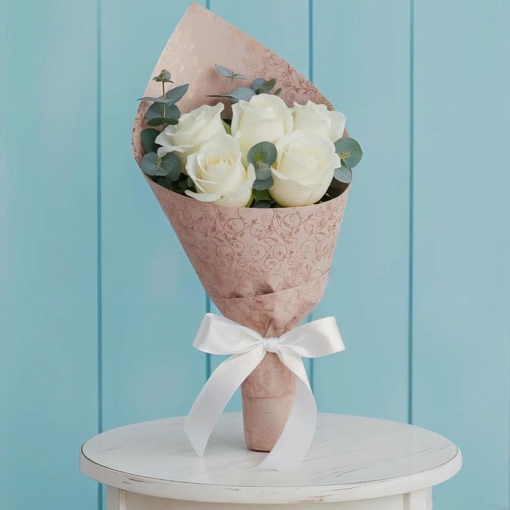 Букет цветов из: Розы в Уляпе