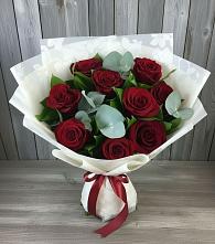 Букет цветов из:  Розы в Уляпе