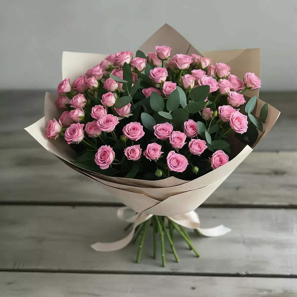 Букет Удовольствие в Уляпе