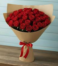 Букет Красные розы Милано #REPLACE_PRED# Уляпе