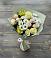 Букет цветов из: Альстромерии, Розы и Хризантемы в Уляпе