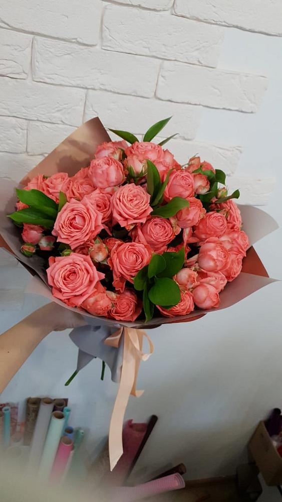 Букет цветов из: Розы в Уляпе