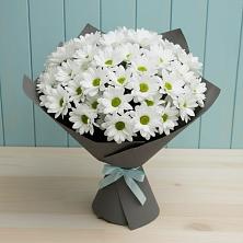 Букет цветов из:  Хризантемы в Уляпе