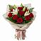 Букет цветов из: Лилии и Розы в Уляпе