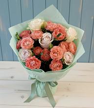 Букет цветов из:  Розы в Уляпе