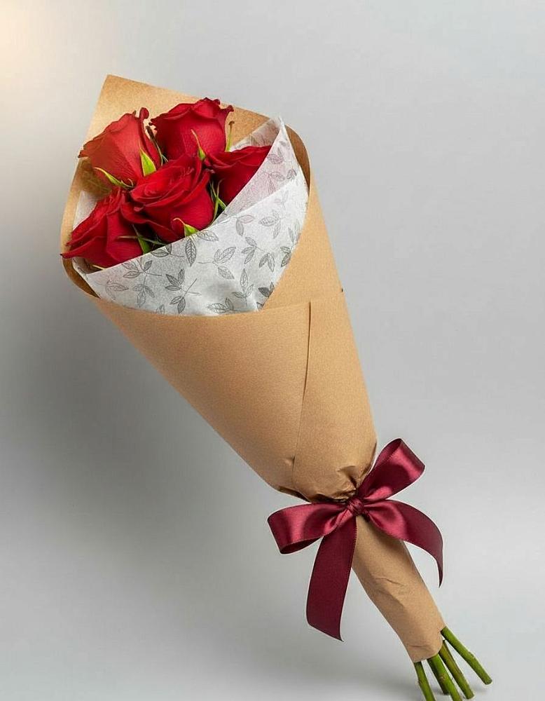 Букет цветов из: Розы в Уляпе