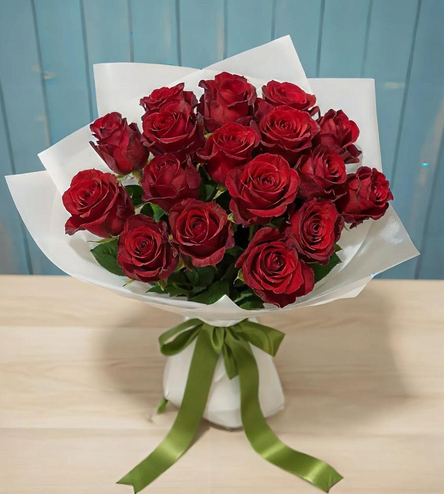 Букет Красные розы в Уляпе