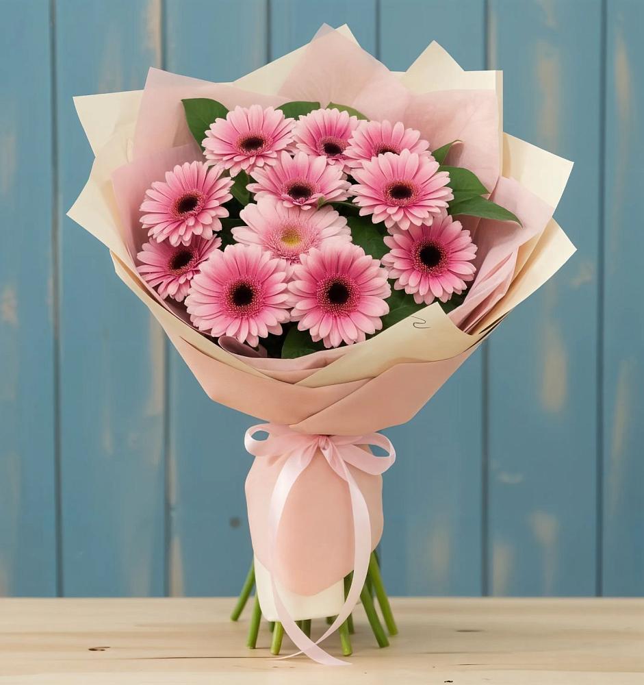 Букет цветов из: Герберы в Уляпе