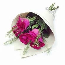 Букет цветов из:  Розы в Уляпе