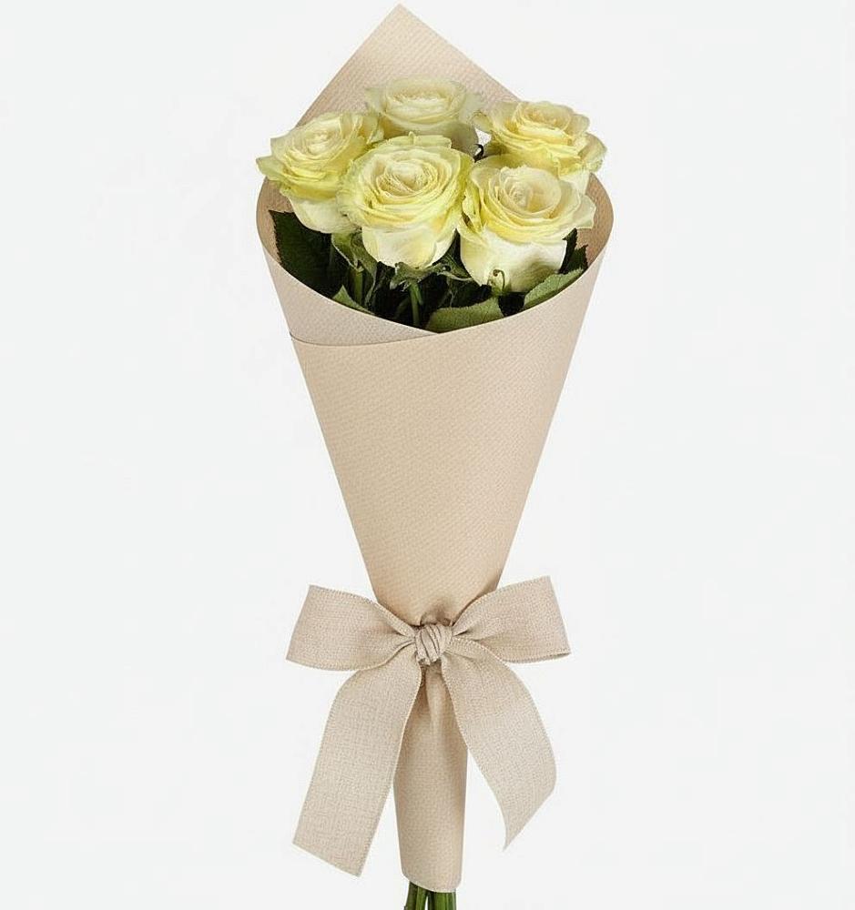 Букет цветов из: Розы в Уляпе