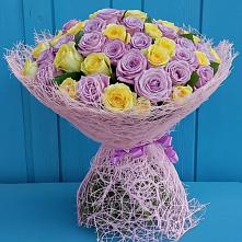 Букет 101 Волшебный Миг в Уляпе