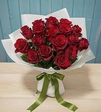 Букет Красные розы в Уляпе
