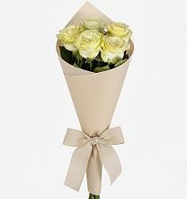 Букет цветов из:  Розы #REPLACE_PRED# Уляпе