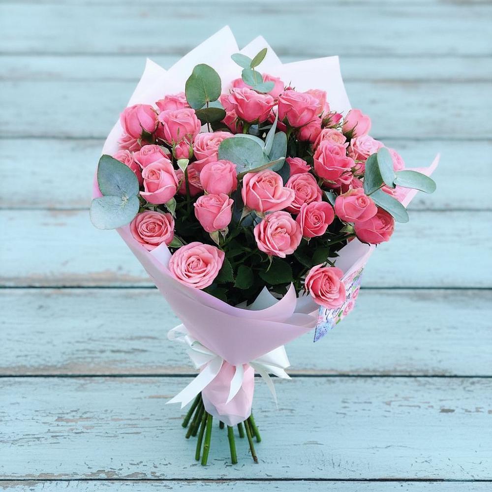 Букет Леди совершенство в Уляпе