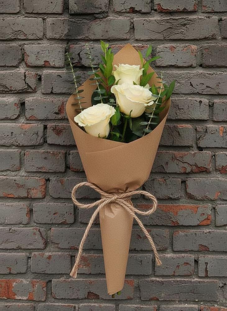 Букет цветов из: Розы в Уляпе