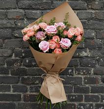 Букет цветов из:  Розы в Уляпе