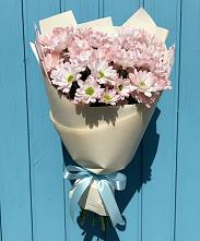 Букет цветов из:  Хризантемы #REPLACE_PRED# Уляпе