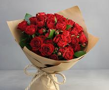 Букет Любовный роман в Уляпе