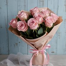 Букет цветов из:  Розы в Уляпе