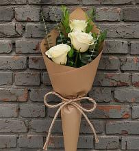 Букет цветов из:  Розы в Уляпе