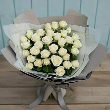 Букет Белоснежная нежность в Уляпе