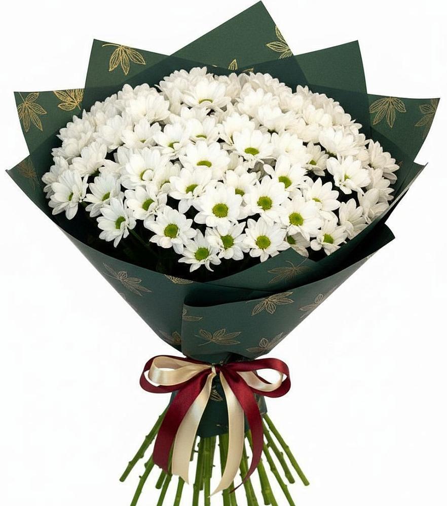 Букет цветов из: Хризантемы в Уляпе