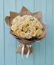 Букет Кремовое облако в Уляпе