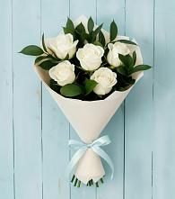 Букет цветов из:  Розы в Уляпе