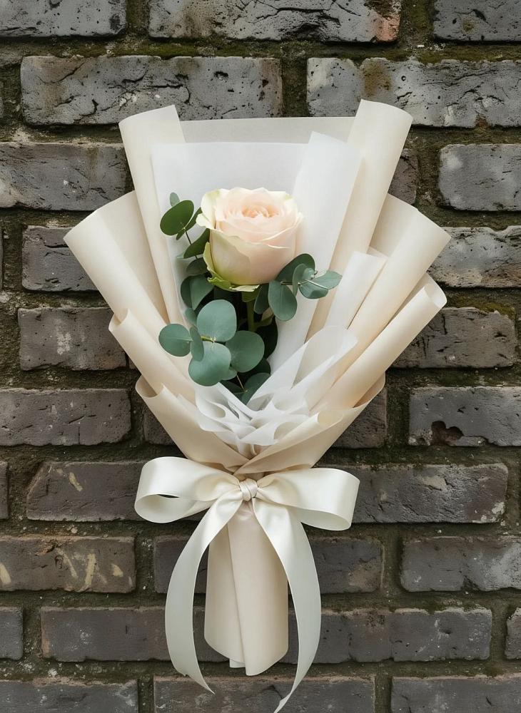 Букет цветов из: Розы в Уляпе