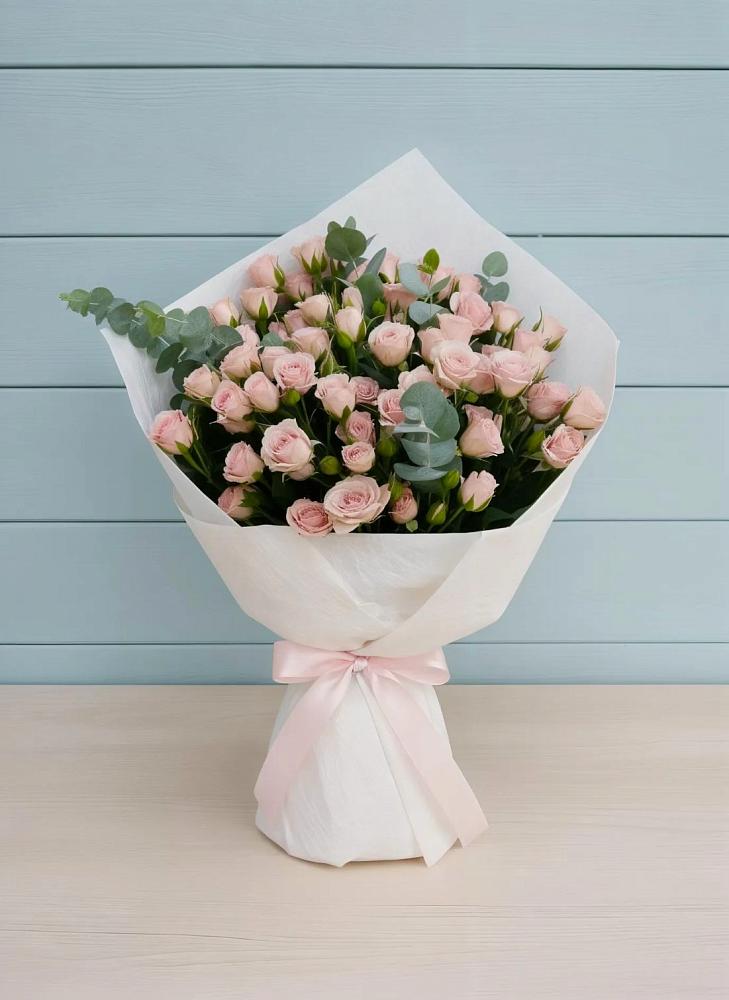 Букет цветов из: Розы в Уляпе