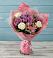 Букет цветов из: Герберы в Уляпе