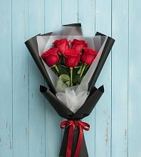 Букет цветов из:  Розы в Уляпе