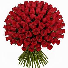 Букет Красные розы Чери Лав в Уляпе