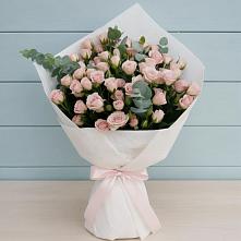 Букет цветов из:  Розы в Уляпе