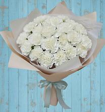 Букет цветов из:  Гвоздики #REPLACE_PRED# Уляпе