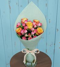 Букет цветов из:  Розы в Уляпе
