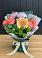 Букет цветов из: Гвоздики, Розы, Герберы и Хризантемы в Уляпе