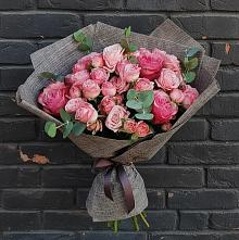 Букет цветов из:  Розы в Уляпе