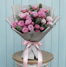 Букет цветов из:  Розы в Уляпе
